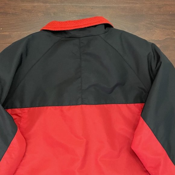 Winners Circle Dale Earnhardt Jr Budweiser Full Zip Jacket Womens Size Large Red - Picture 9 of 15